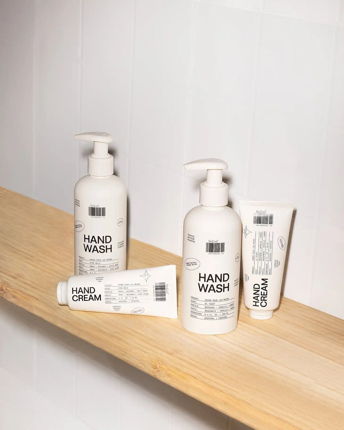 Hand Wash Refill 01 "Taunt"