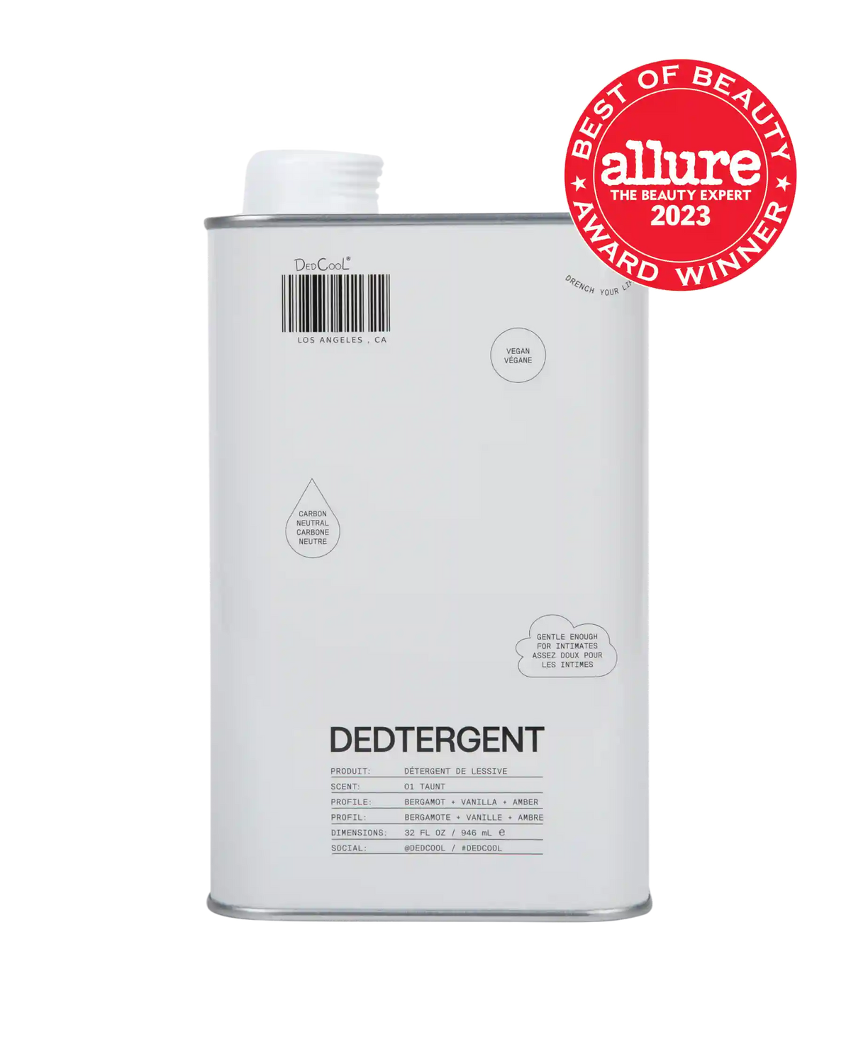 Dedtergent 01 "Taunt"