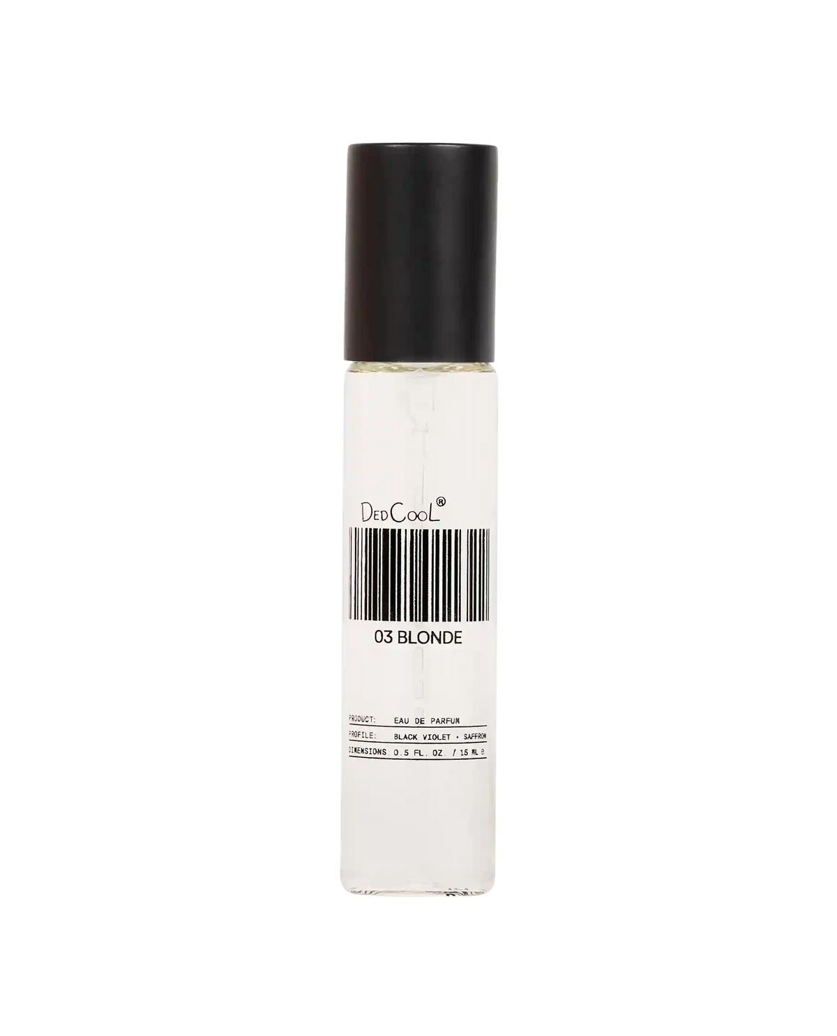 03 "Blonde" Travel Spray