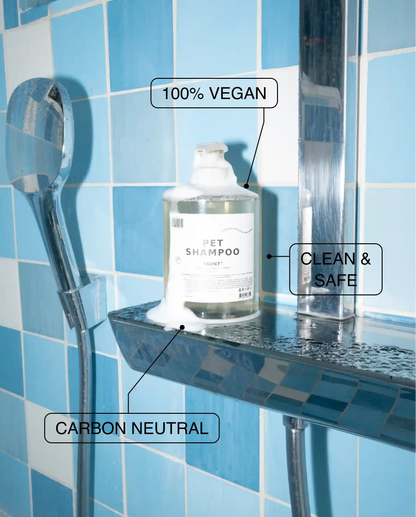 Mini Pet Shampoo 01 "Taunt"