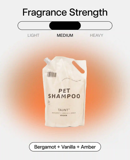 Pet Shampoo 01 "Taunt" Refill