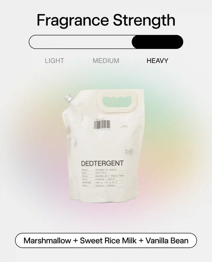 Dedtergent Refill Mochi Milk