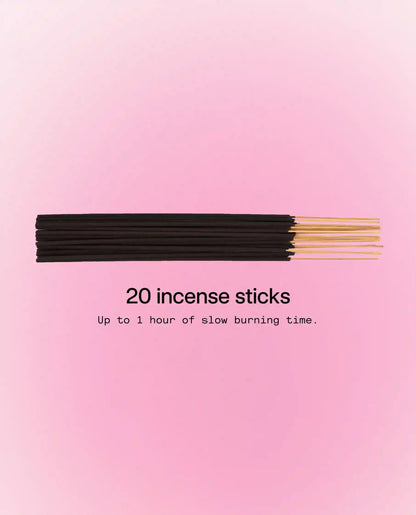 Incense in Mochi Milk