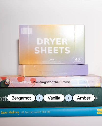 Dryer Sheets in Taunt