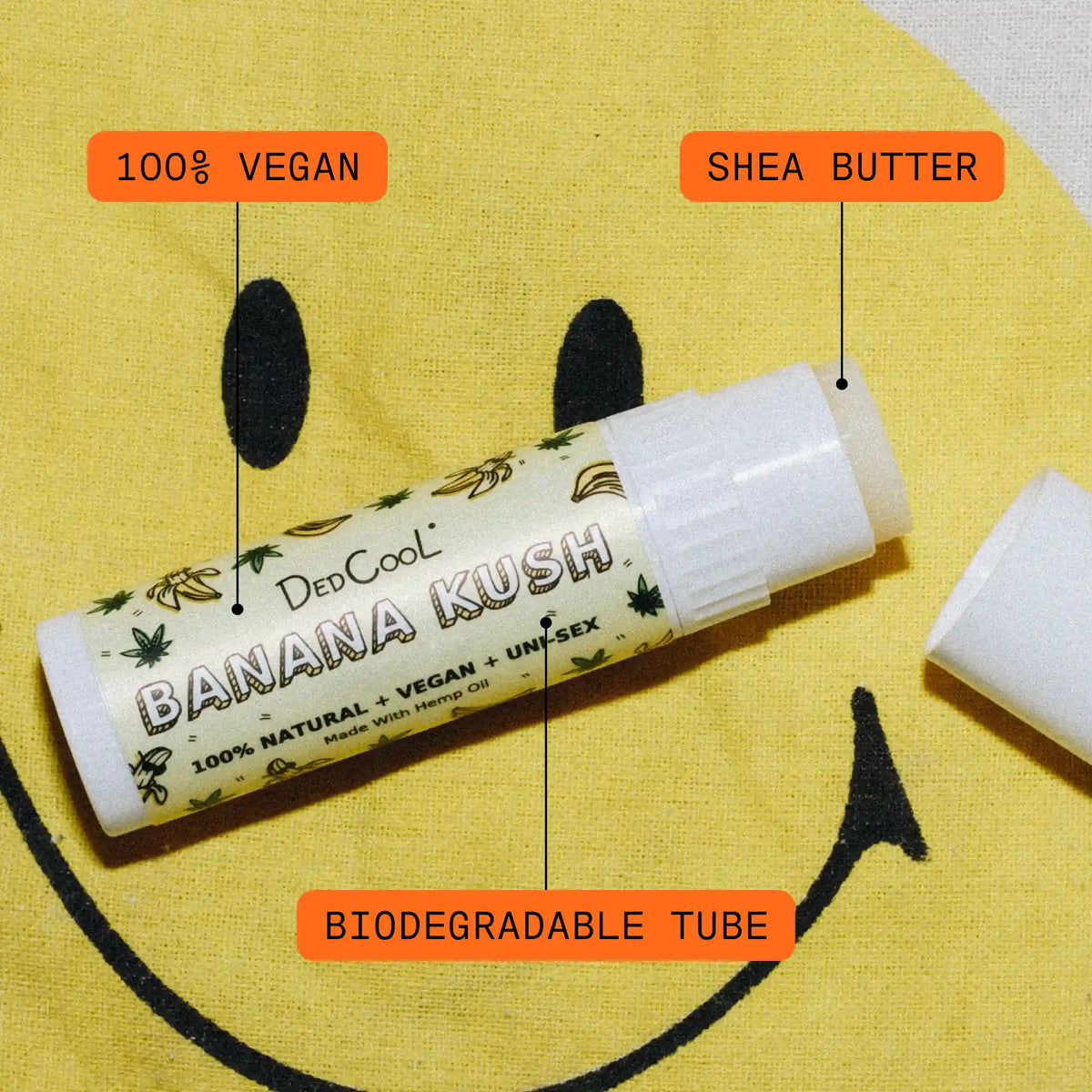 Cannabis Balm Stick