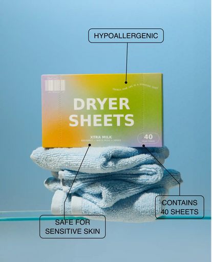Dryer Sheets in Taunt