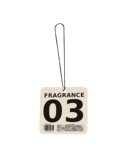 Air Freshener 03 "Blonde"