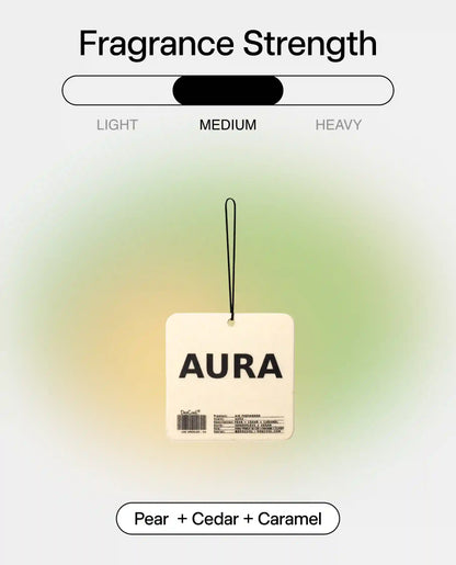 Aura Air Freshener