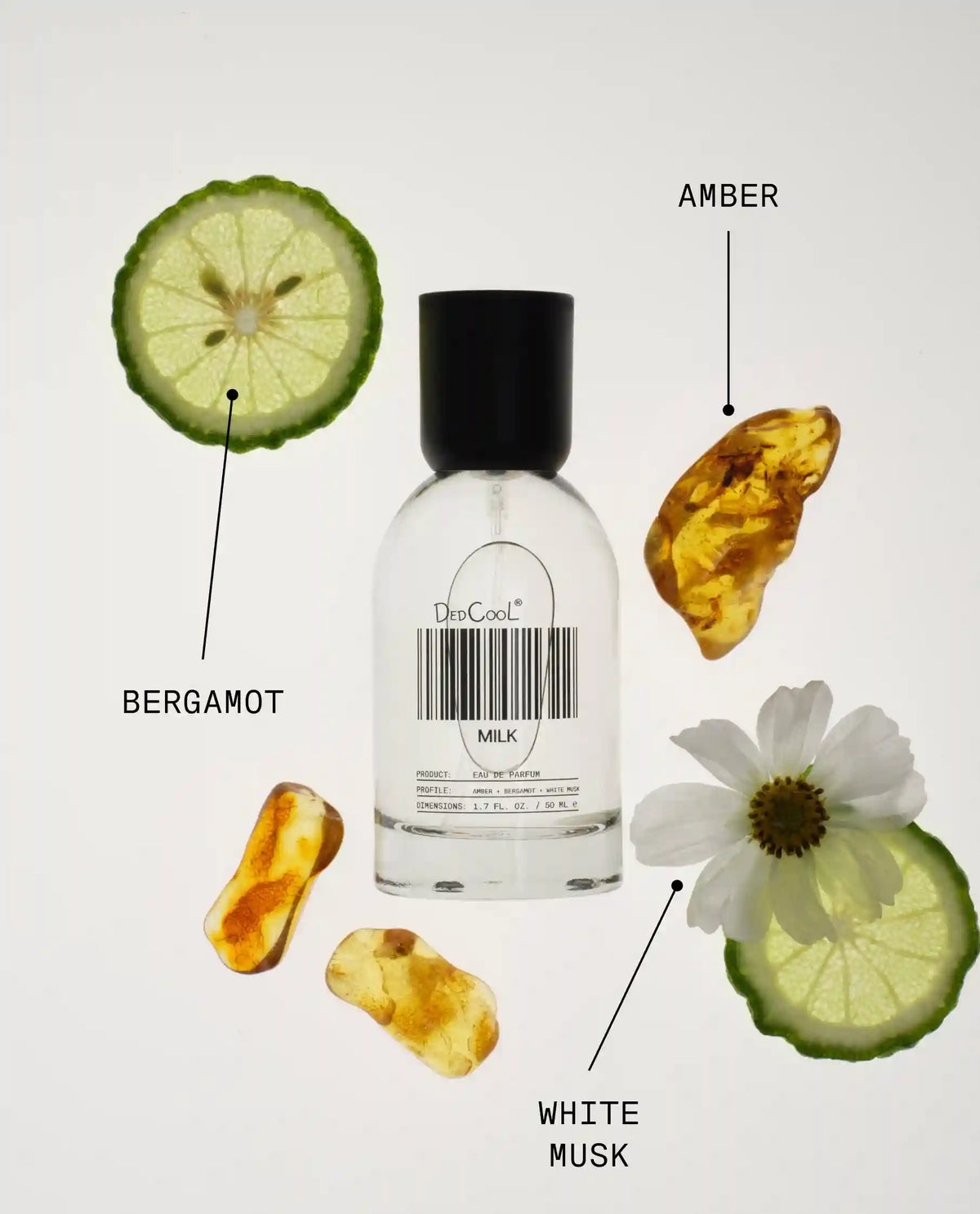 Milk Fragrance Sample