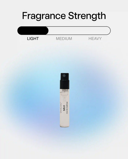 Milk Fragrance Sample