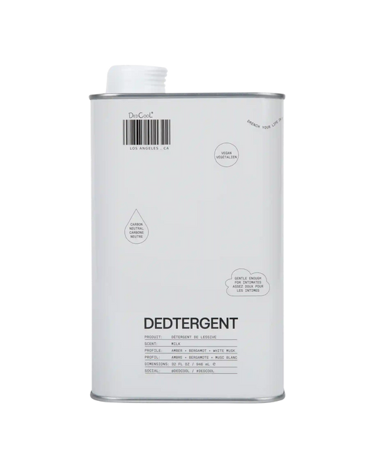 Dedtergent Milk