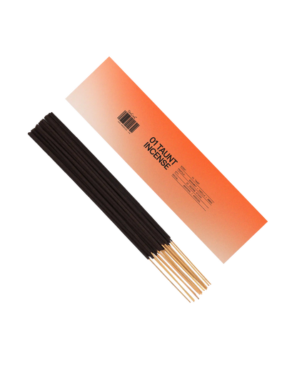 Incense in 01 "Taunt"