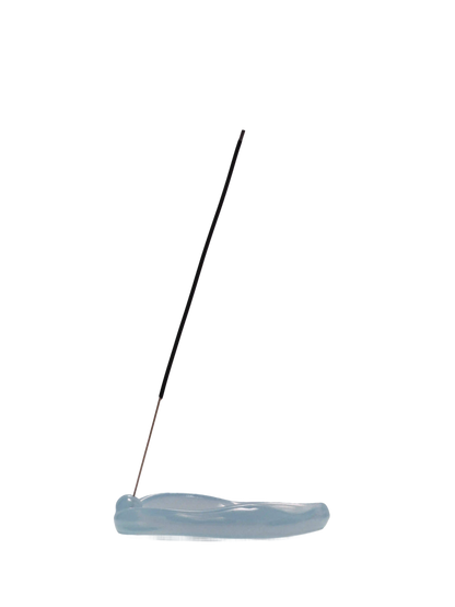 Incense + Holder Set in Xtra Milk
