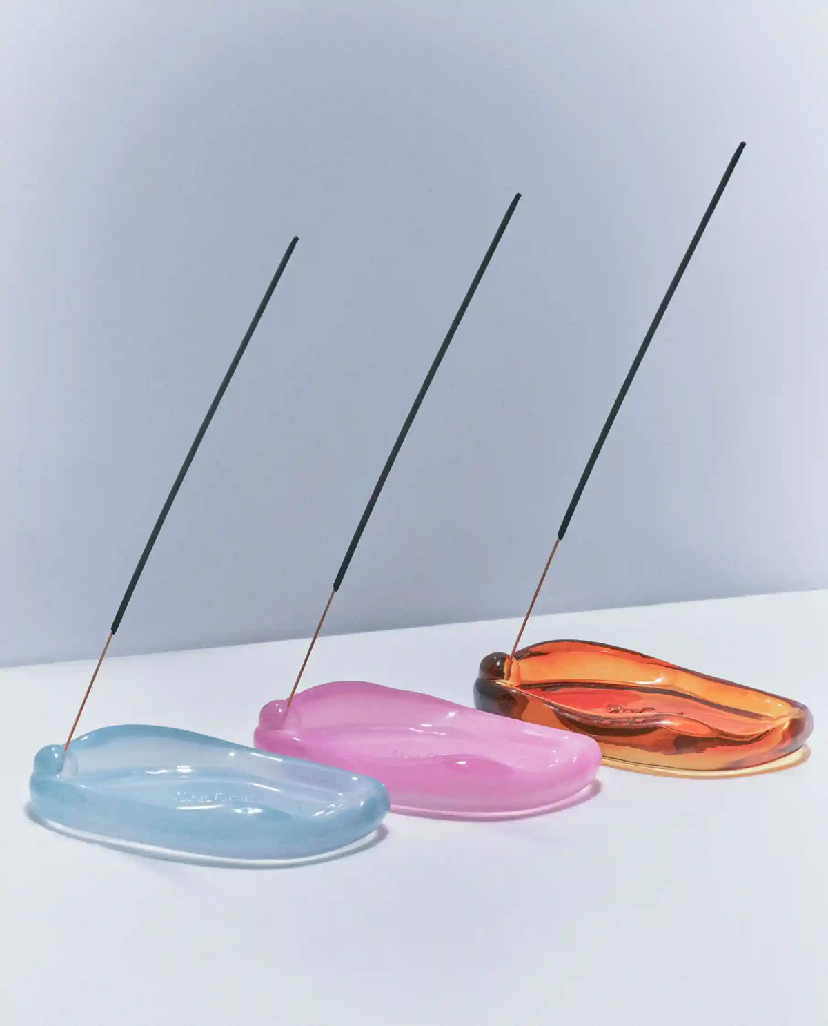 Incense + Holder Set in Xtra Milk