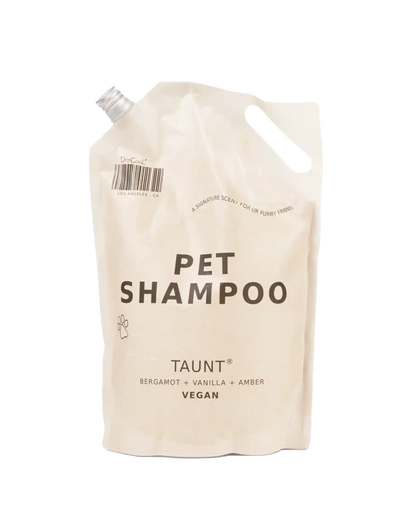 Pet Shampoo 01 "Taunt" Refill