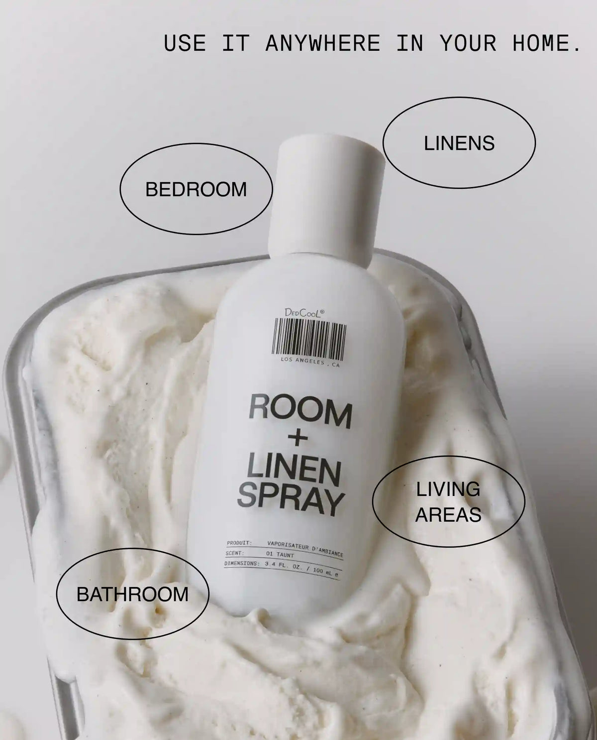Room + Linen Spray in 01 "Taunt"
