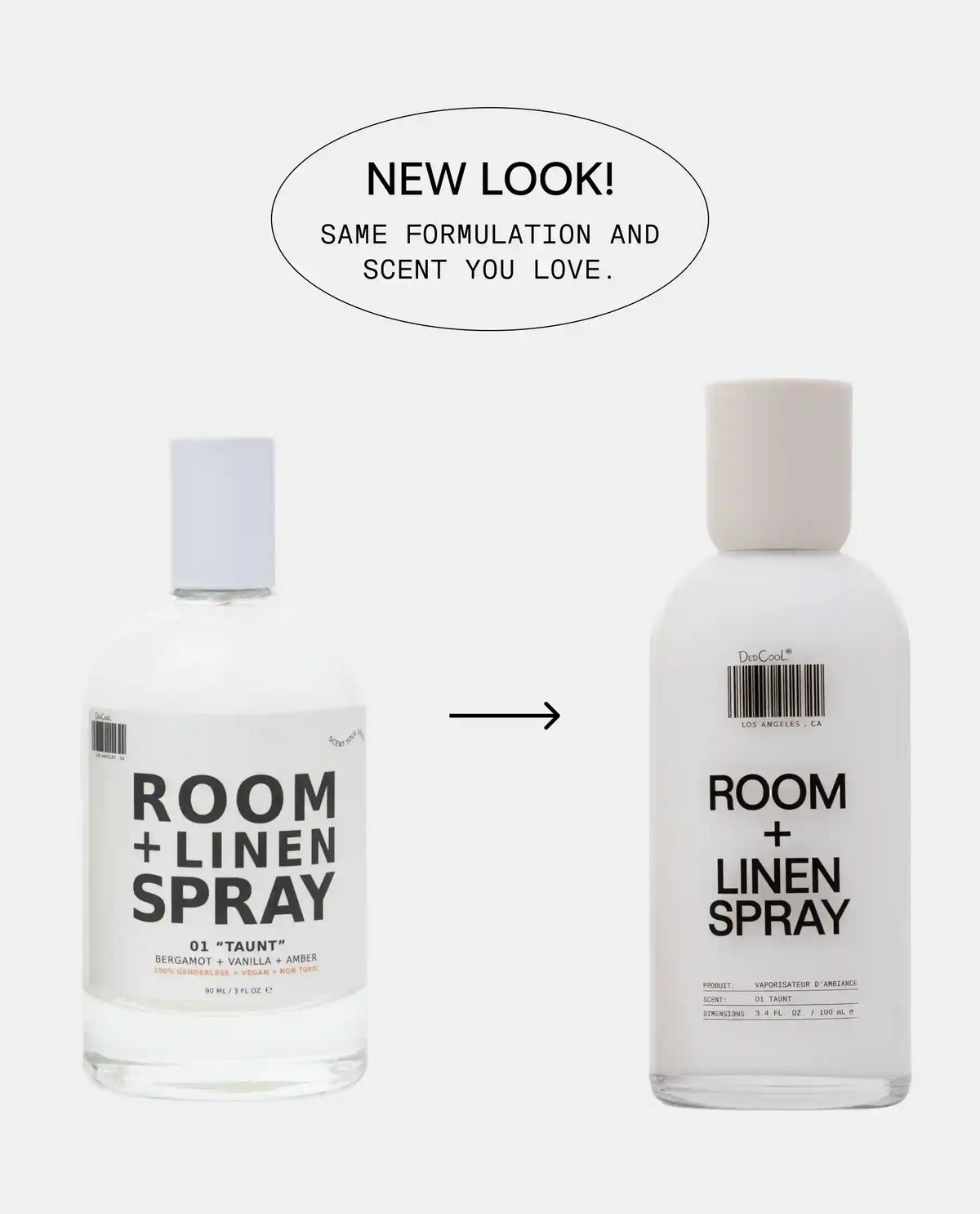 Room + Linen Spray in 01 "Taunt"