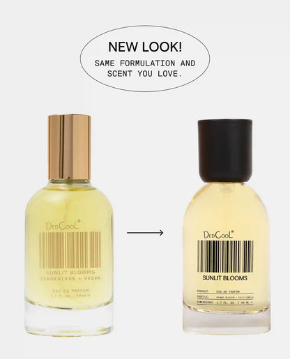 Sunlit Blooms Travel Spray
