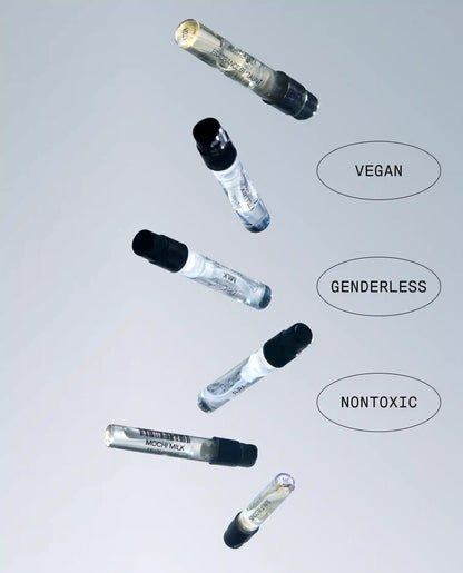 DedCool Discovery Set + 20% off your first Fragrance