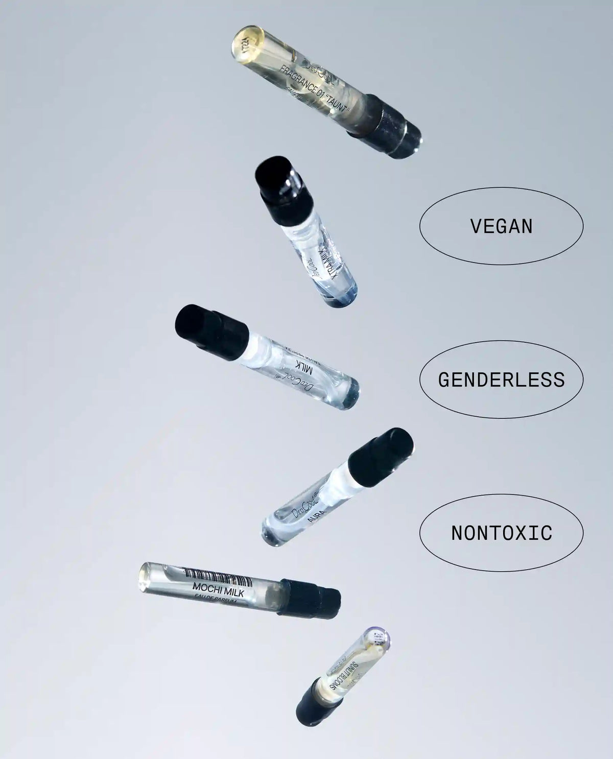 Best Sellers Sample Pack + 20% off your first Fragrance