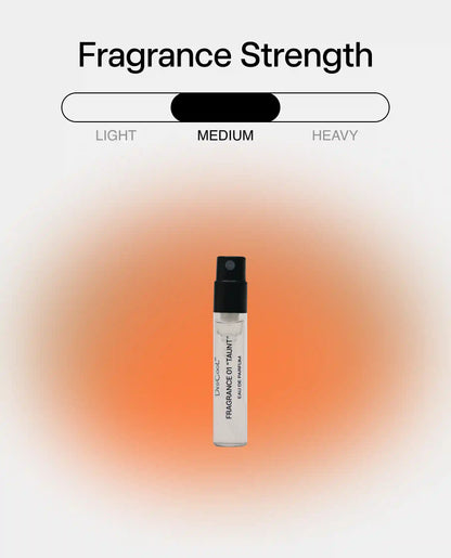 Fragrance 01 "Taunt" Sample