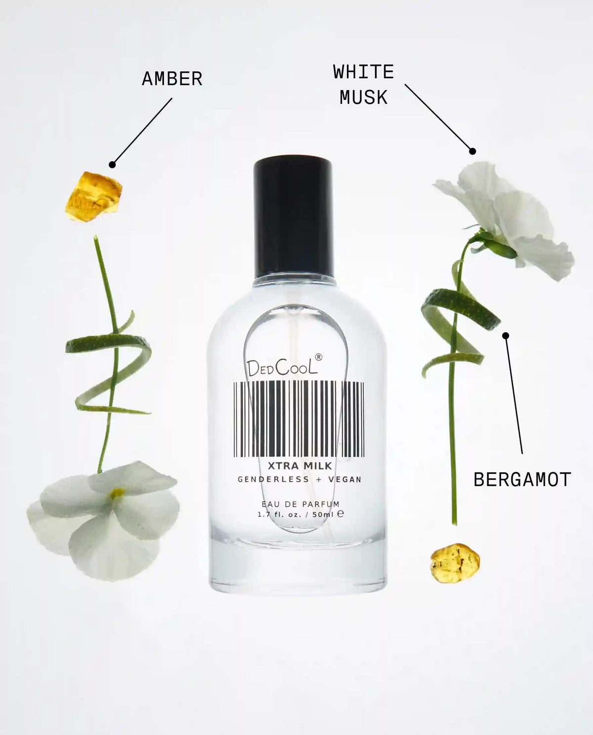Xtra Milk Fragrance Sample