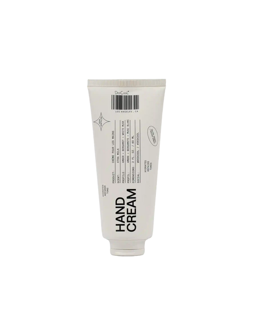 Hand Cream Xtra Milk