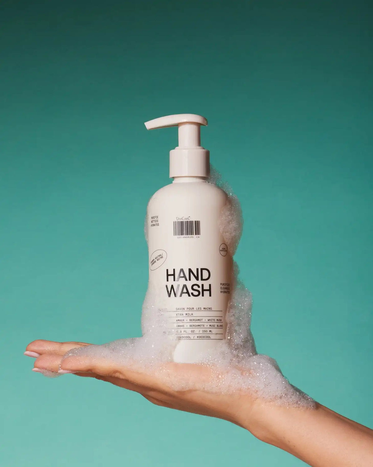 Hand Wash 01 "Taunt"