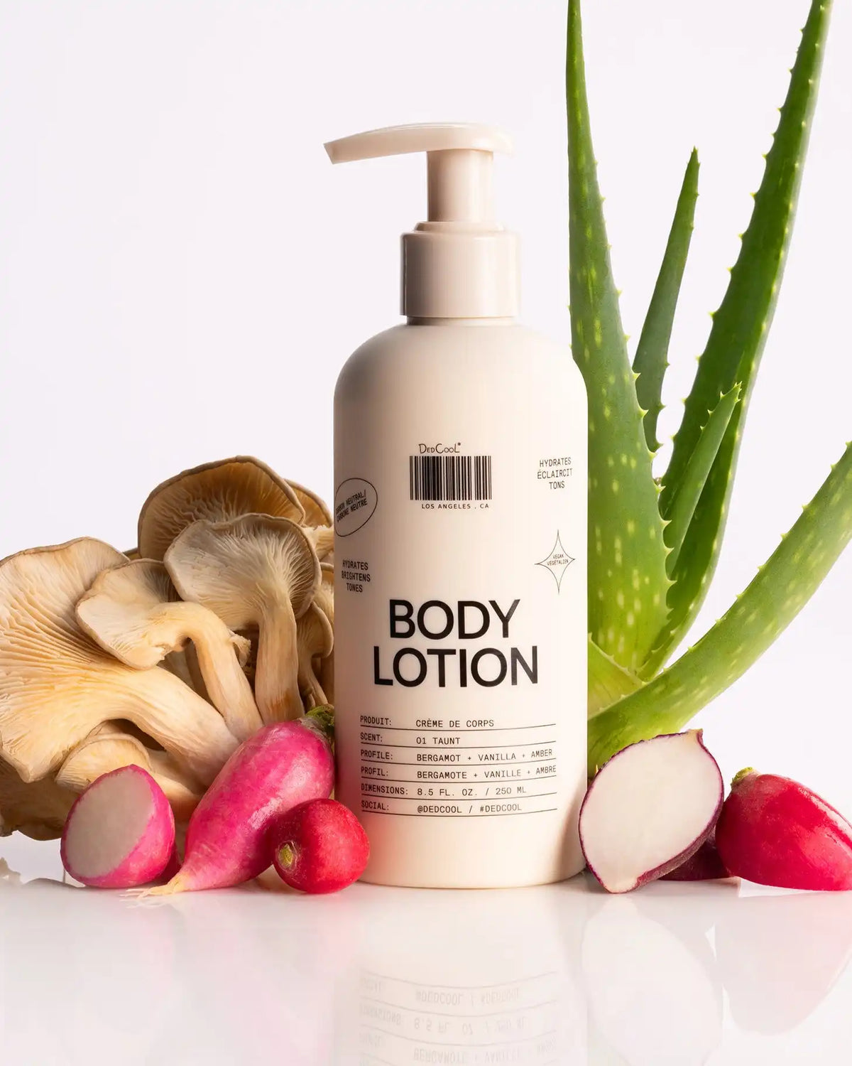 Body Lotion Xtra Milk
