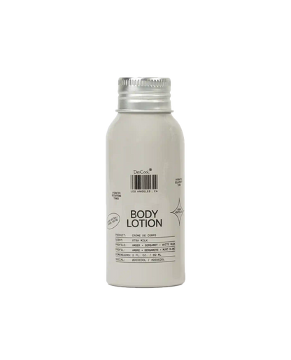 Mini Body Lotion 01 "Taunt"