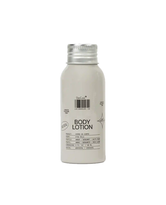 Mini Body Lotion 01 "Taunt"