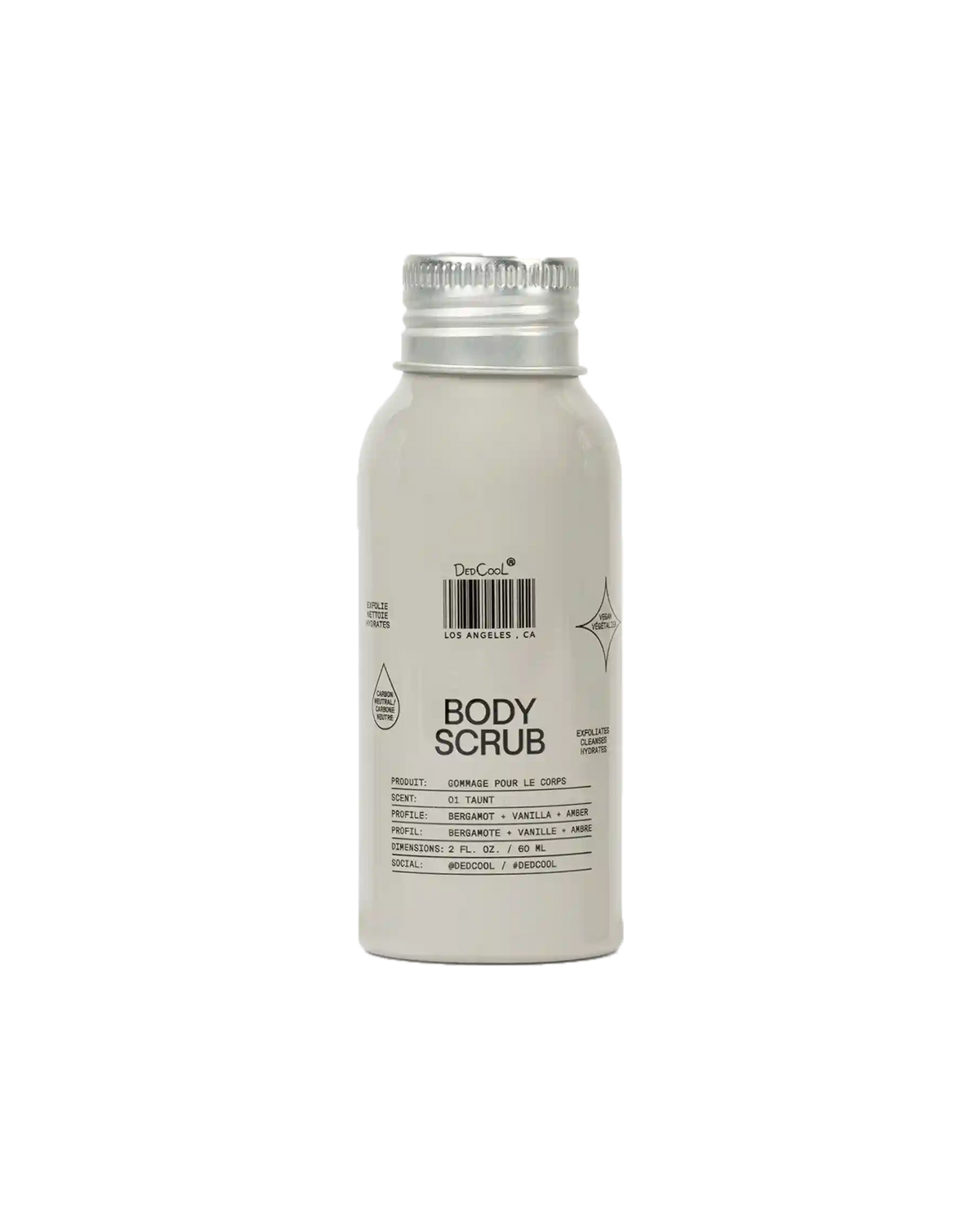Mini Body Scrub 01 "Taunt"