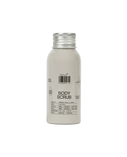 Mini Body Scrub Xtra Milk