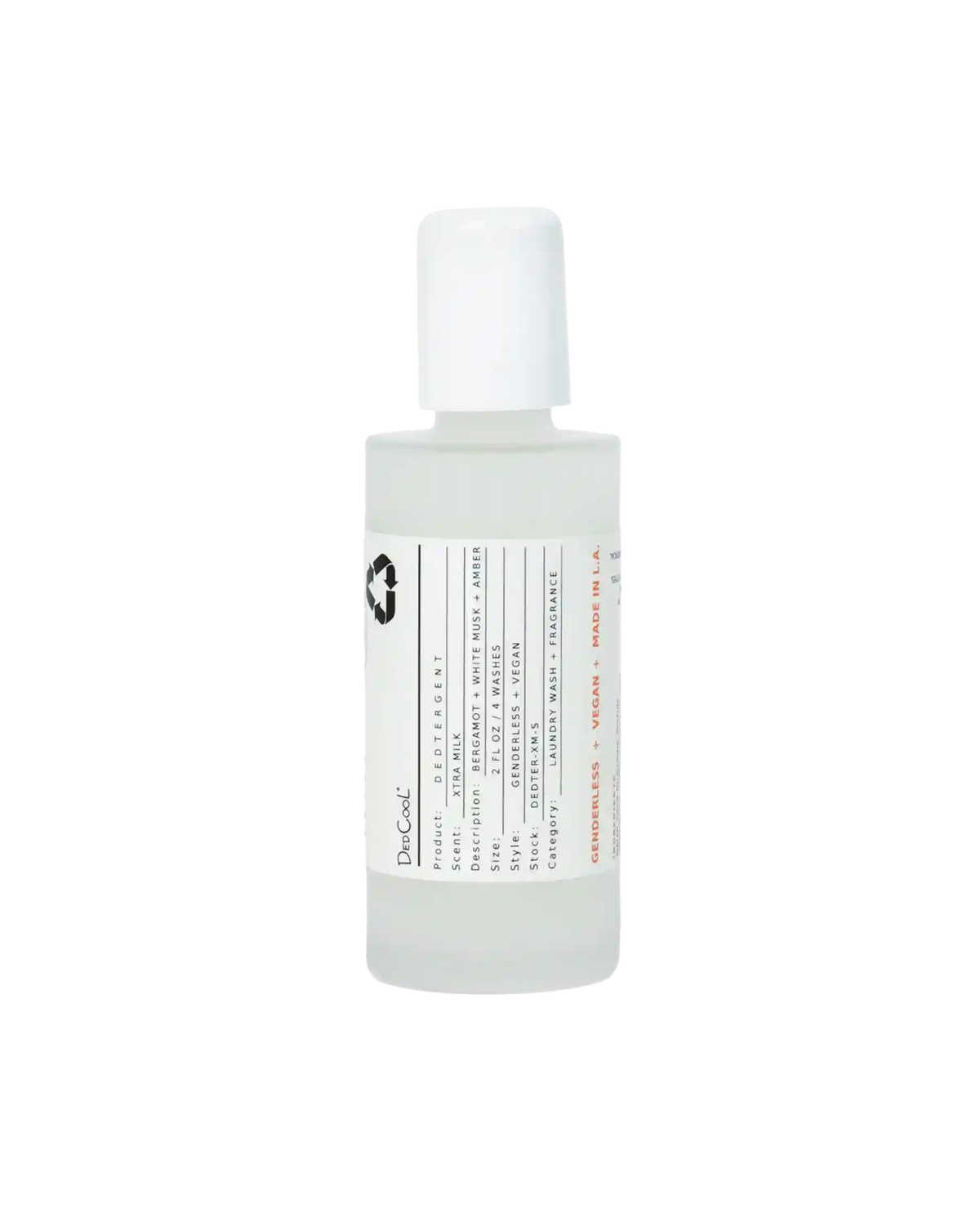 Mini Dedtergent Xtra Milk